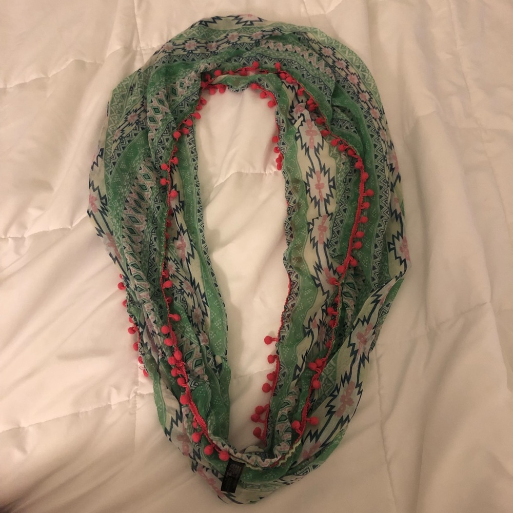 infinity scarf